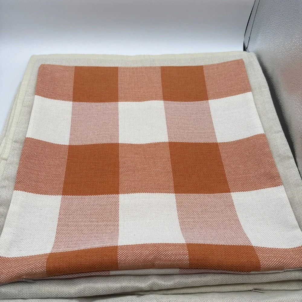 Seasonal Pillow Covers Modern Decorative‎ Cushion lot of 10 zipper pillowcase